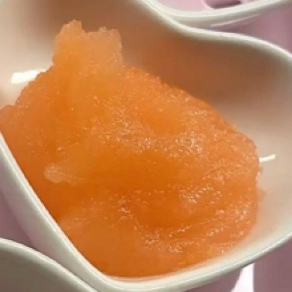 Citrus Hand Exfoliant Manicure at NOVAGEM NAILS in Von Ormy, TX