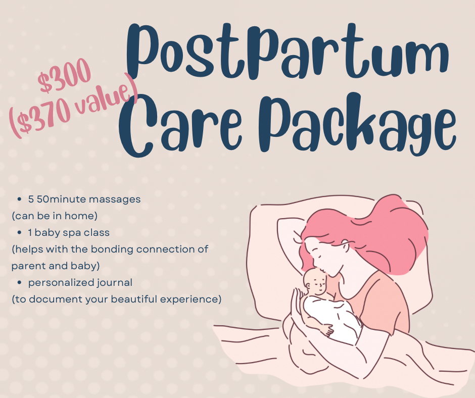 Postpartum Care Package