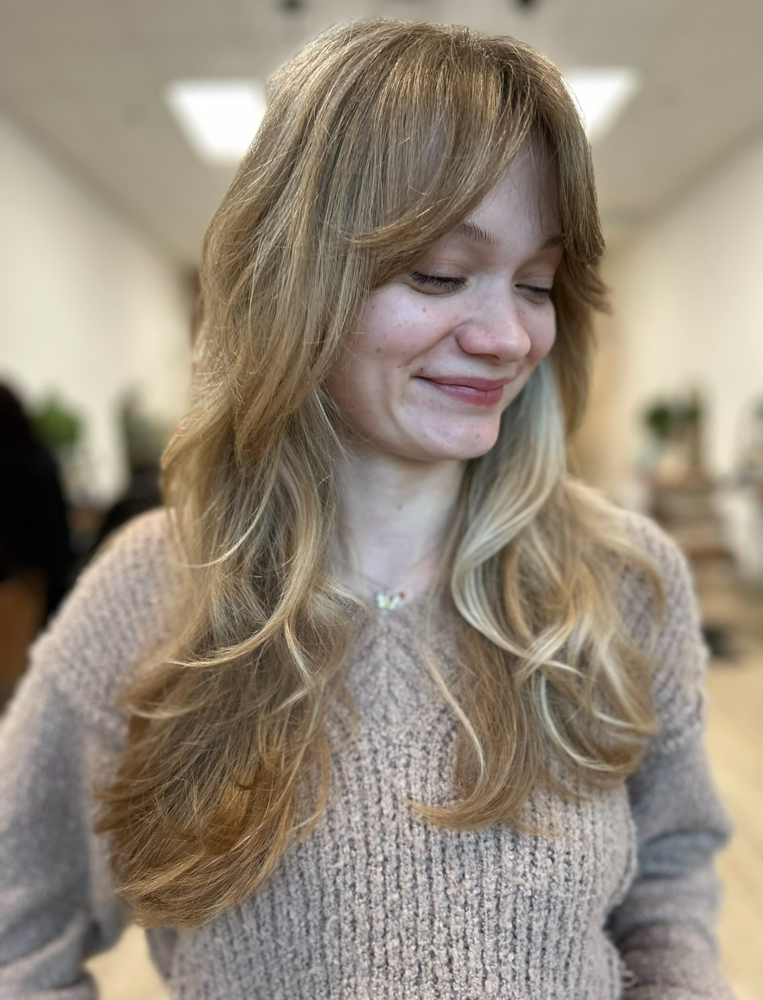 Long Haircut