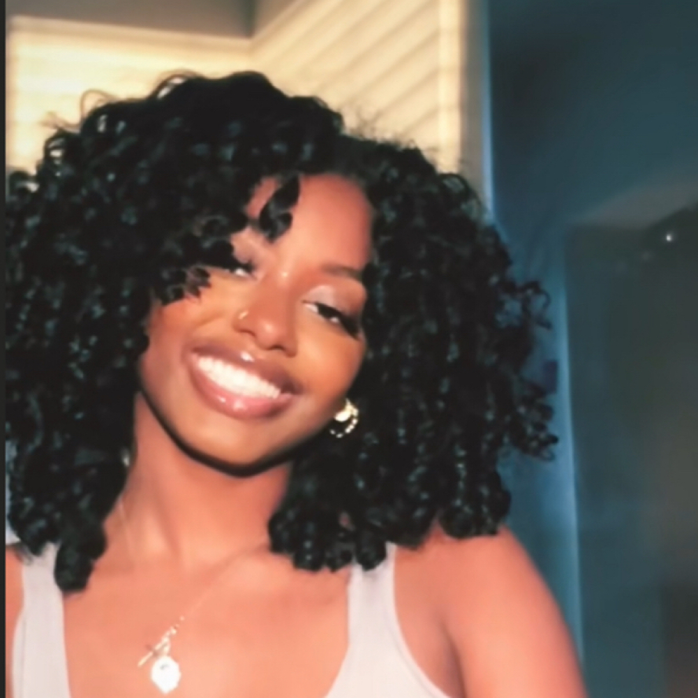 Weave Rod Set at K’Lynn’s Hair Studio in East Hanover, NJ