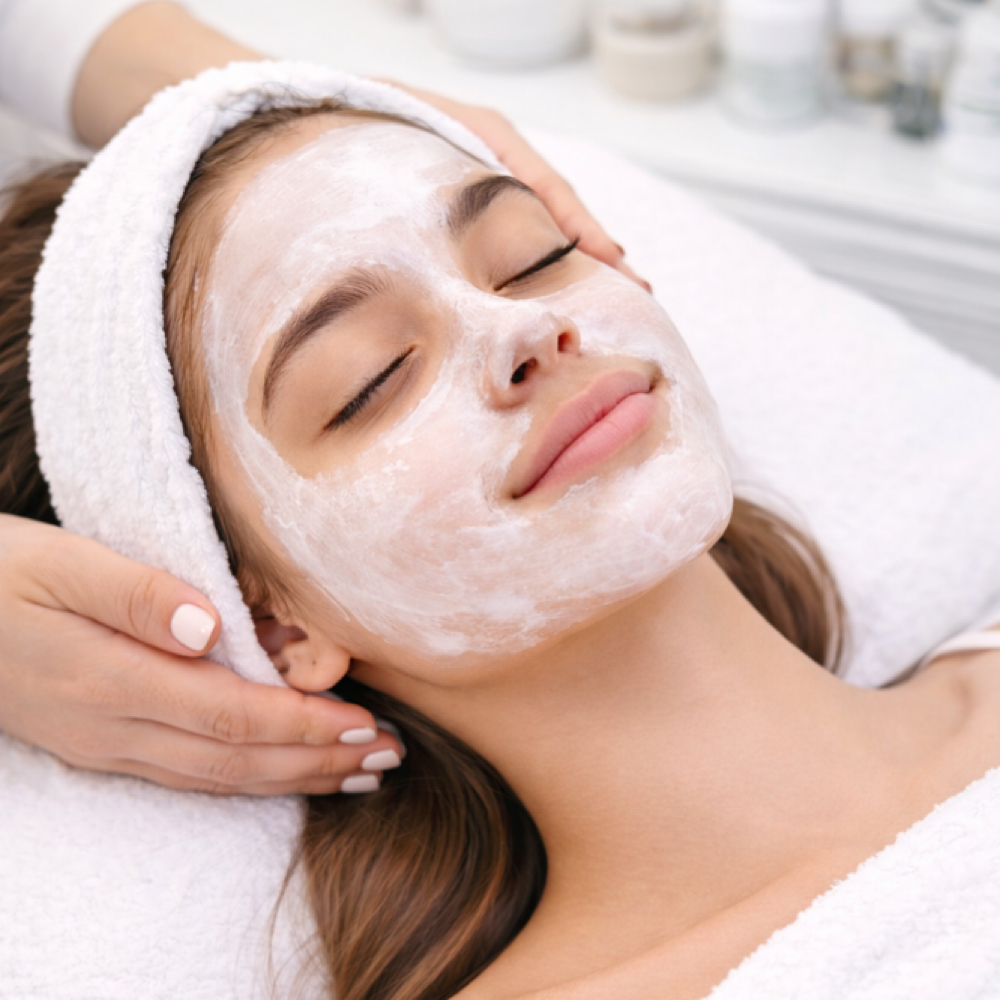 Teeny Facial- Ages 13-18 at Healing Hands by Karen in Providence, RI