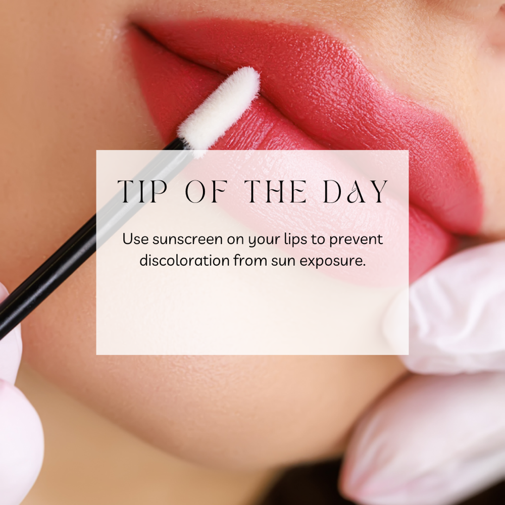 Lip Blush Perfecting
