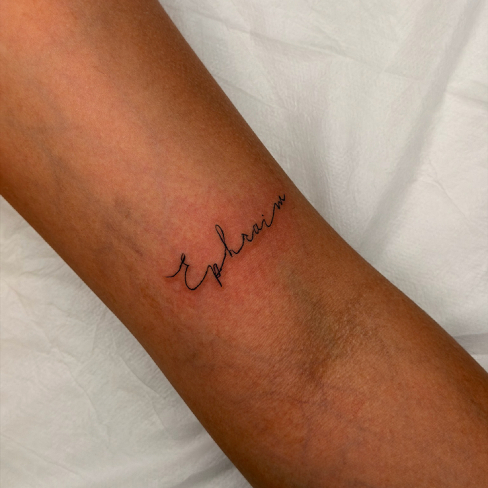 Fine Line Tattoos at Dr.Lash in Panama City, FL
