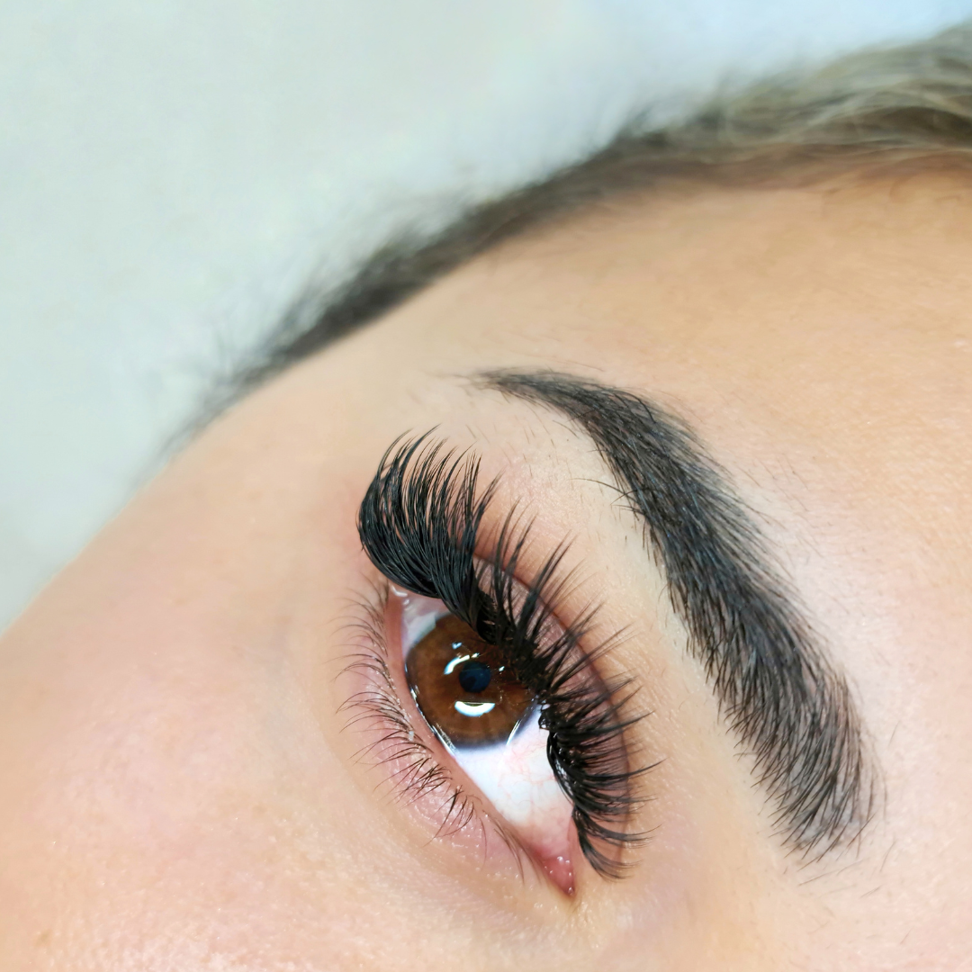 Full Set Lash Extensions