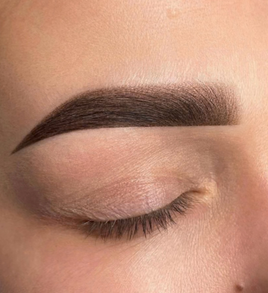 Ombre Powder Brows