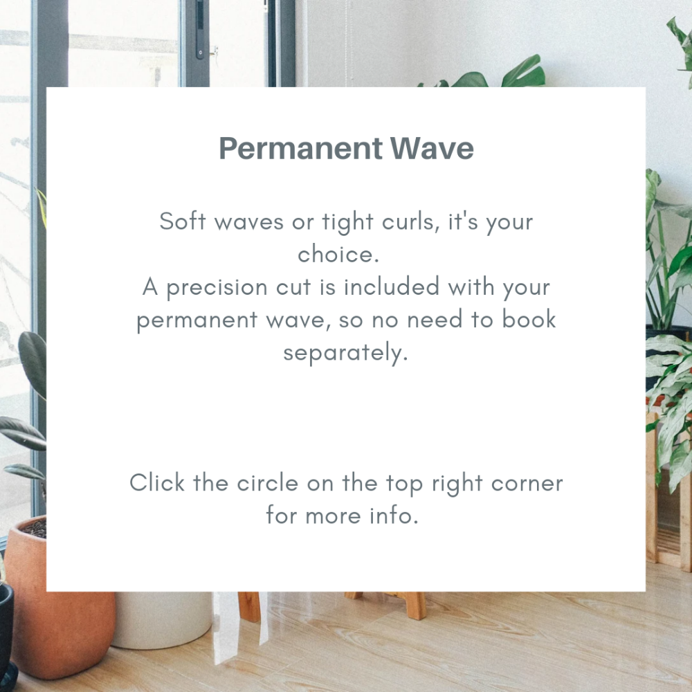 Permanent Waves