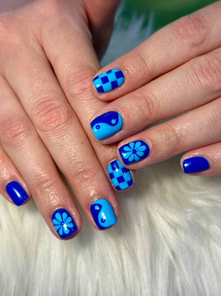 Gel Manicure