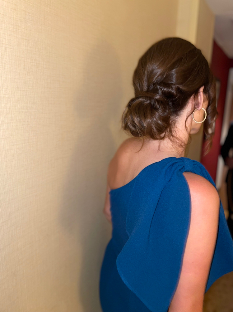 Event Updo
