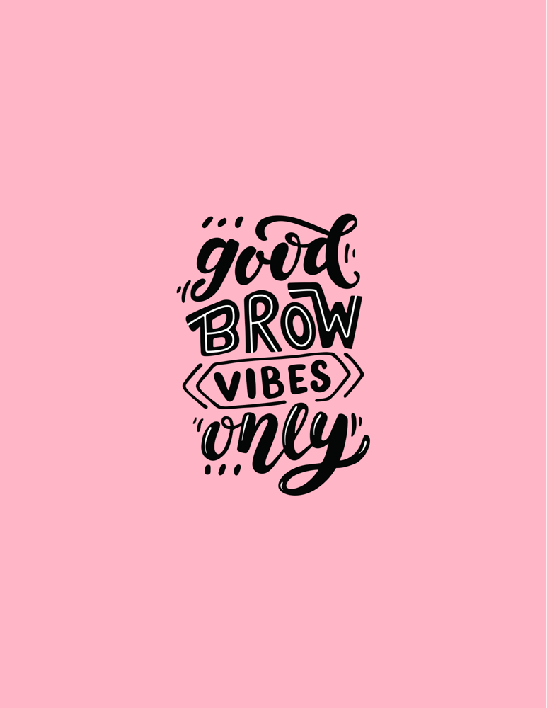 Brow Wax And Tint