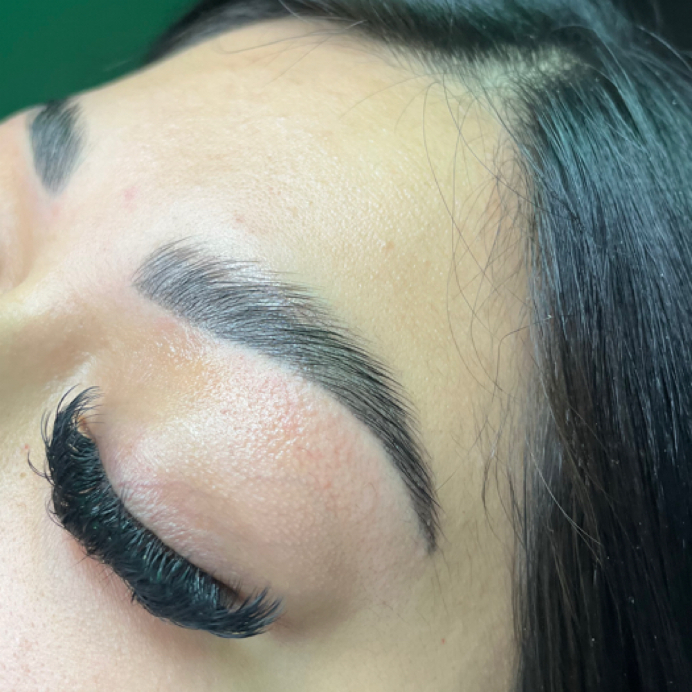 Brow Lamination at Emerald Esthetics in BOAZ, AL