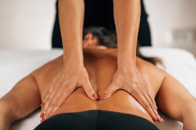 2 HR ALL BETTER THERAPUTIC MASSAGE