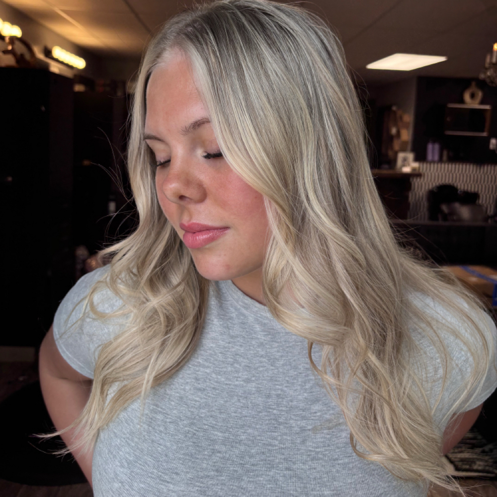 Full Blonding Package at Hair By Alyson Fae in McAlester, OK