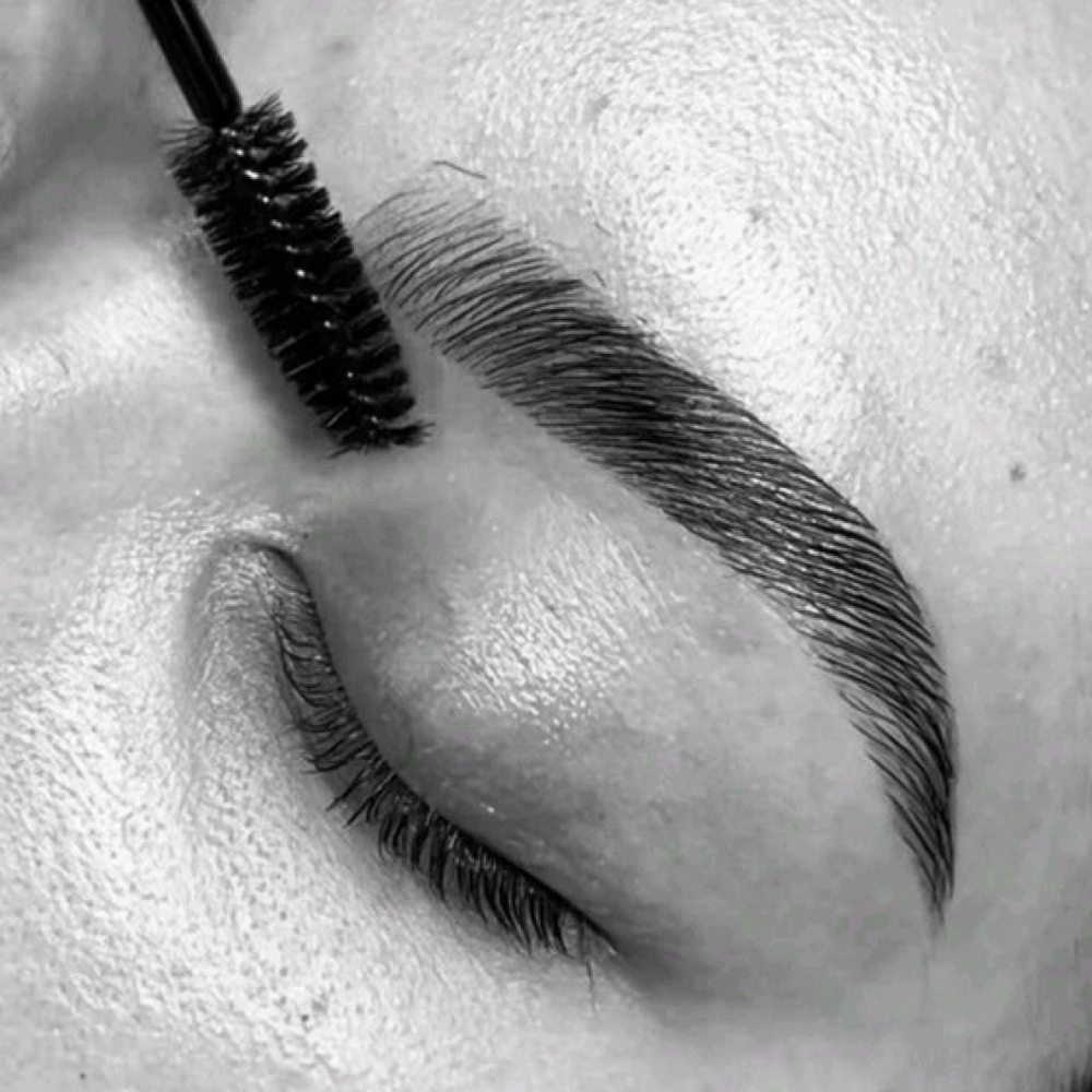 Brow Tint at BeautyAtEase in Palm Desert, CA