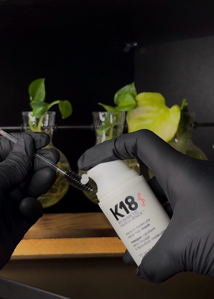 K18 Leave-in Add On at Fem Haus SATX in San Antonio, TX
