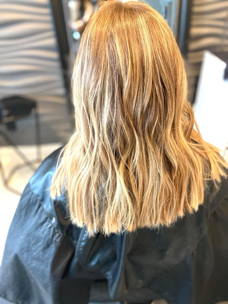 Pre-teen/Teen Haircut
