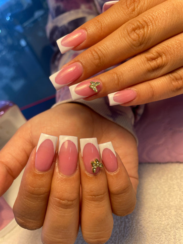 Full acrylic medium set