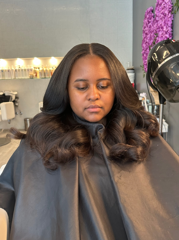 Sew In Maintenance