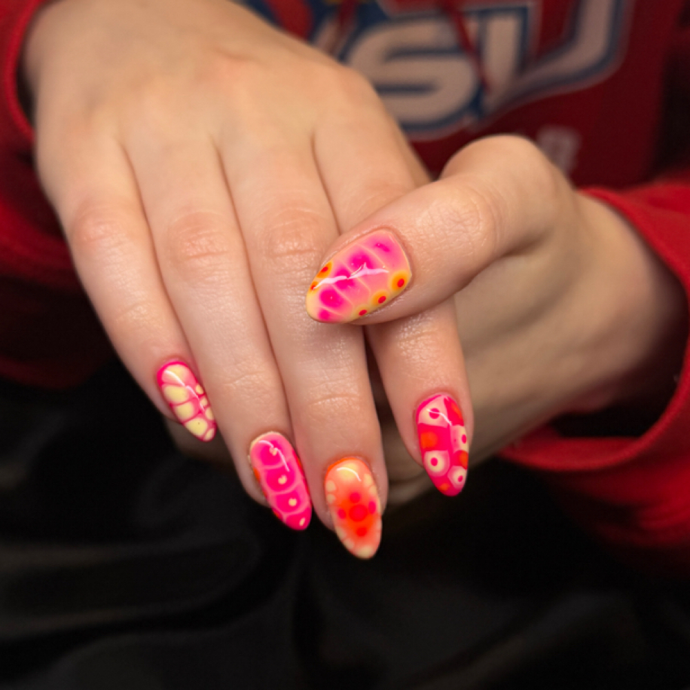 Builder Gel Overlay at Maddy Made That in Bay City, MI