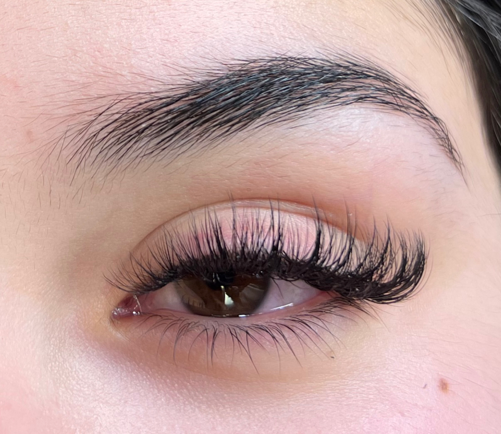 Wispy Hybrid Full Set
