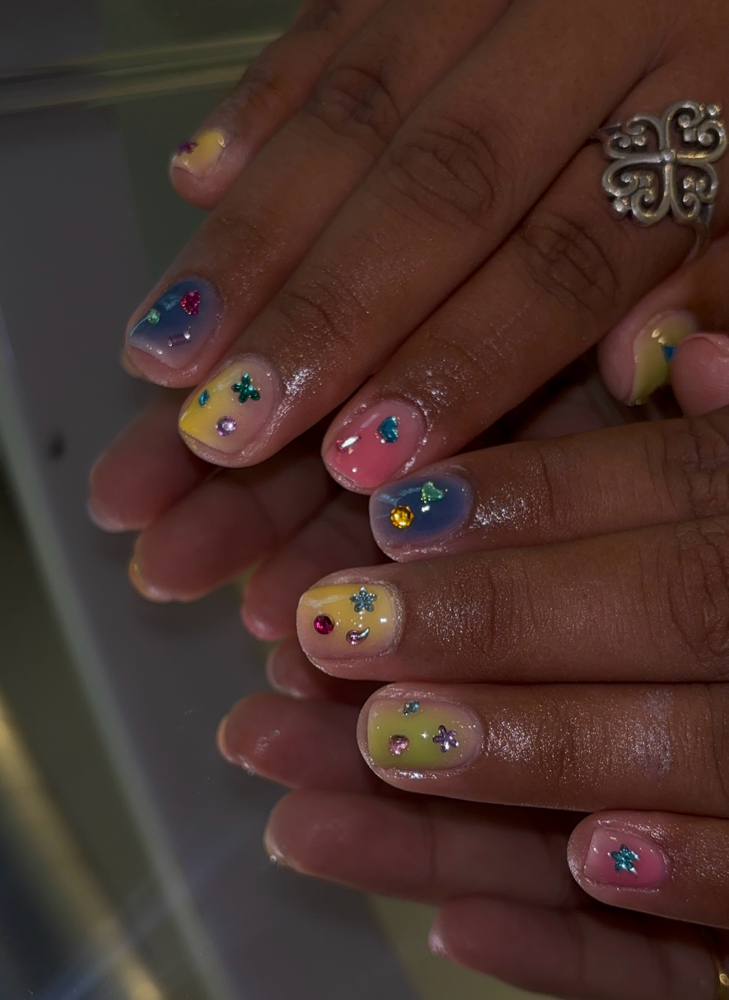 Gel Manicure