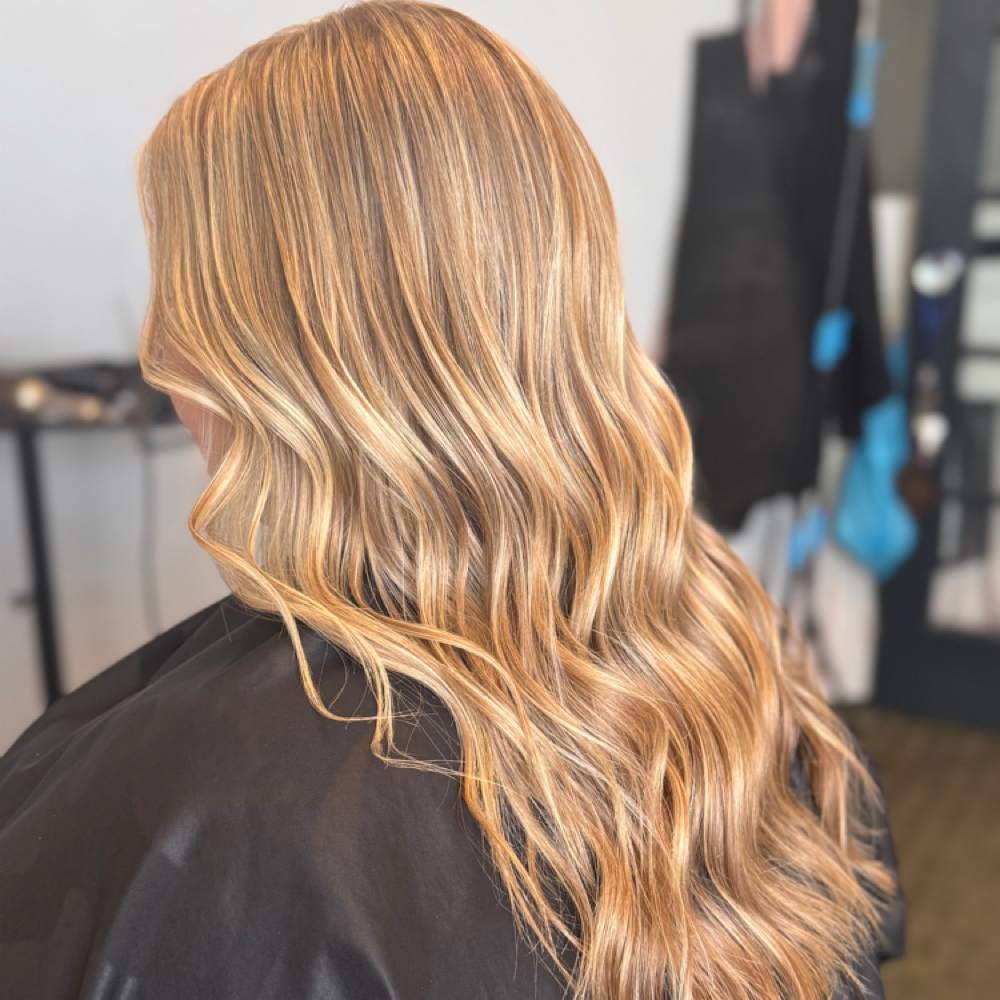 Partial Highlight at Made by Mazie in Atoka, OK