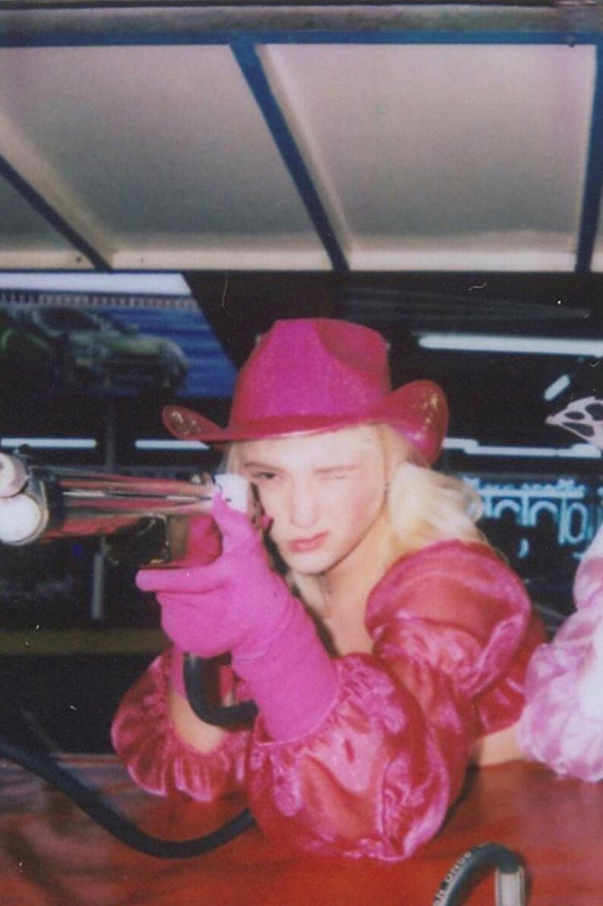 The Outlaw