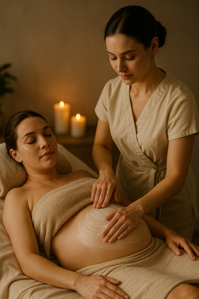 Maternity Glow Ritual
