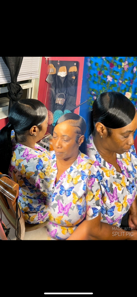 Ponytails