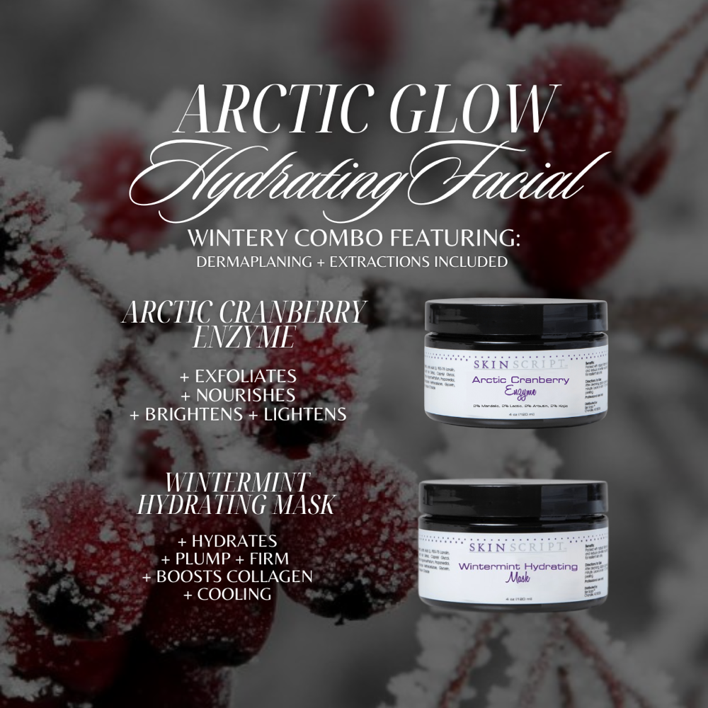 Arctic Glow Hydrating Facial