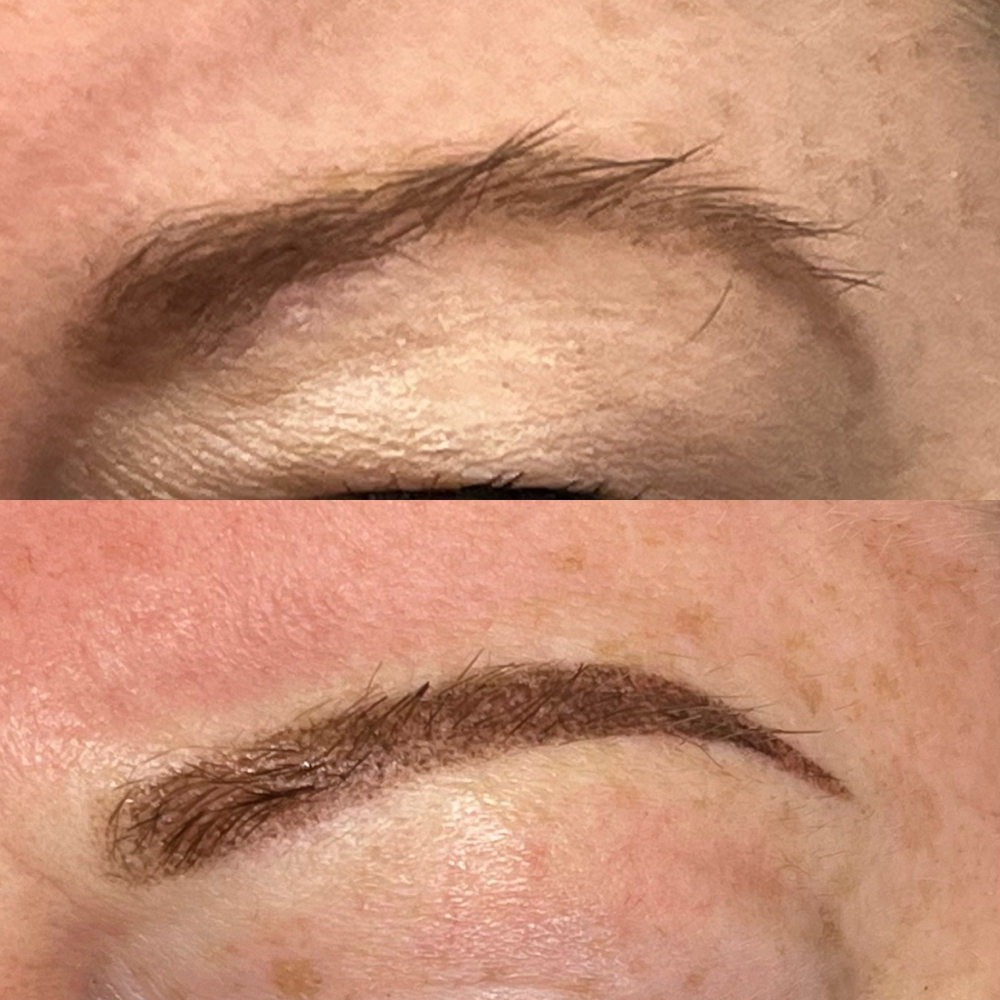 Powder Brow 6 Week Touch Up