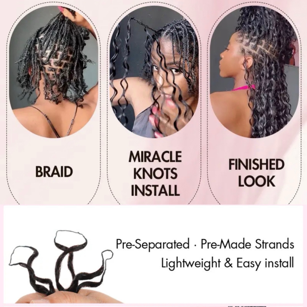 Miracle Locs