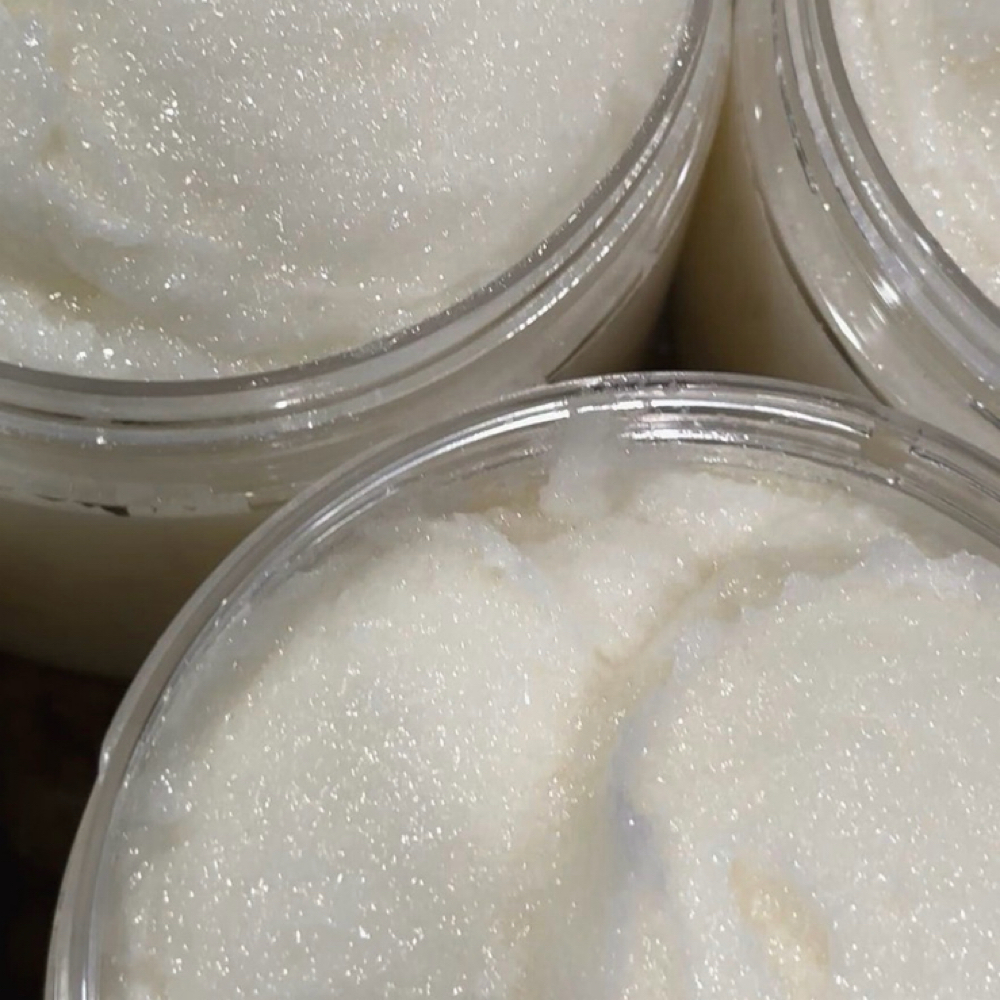Sugar Scrub Add-On at House of MZ in Somerset, KY