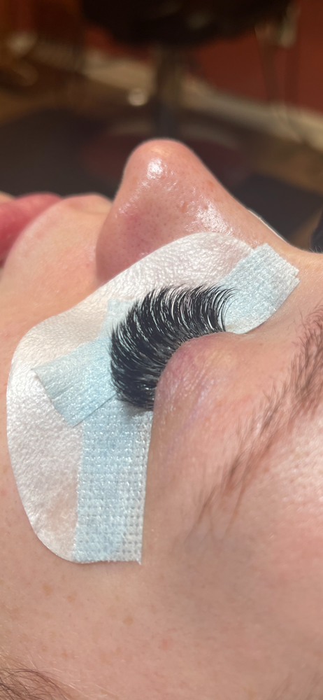 Full Set Volume Lash Extensions