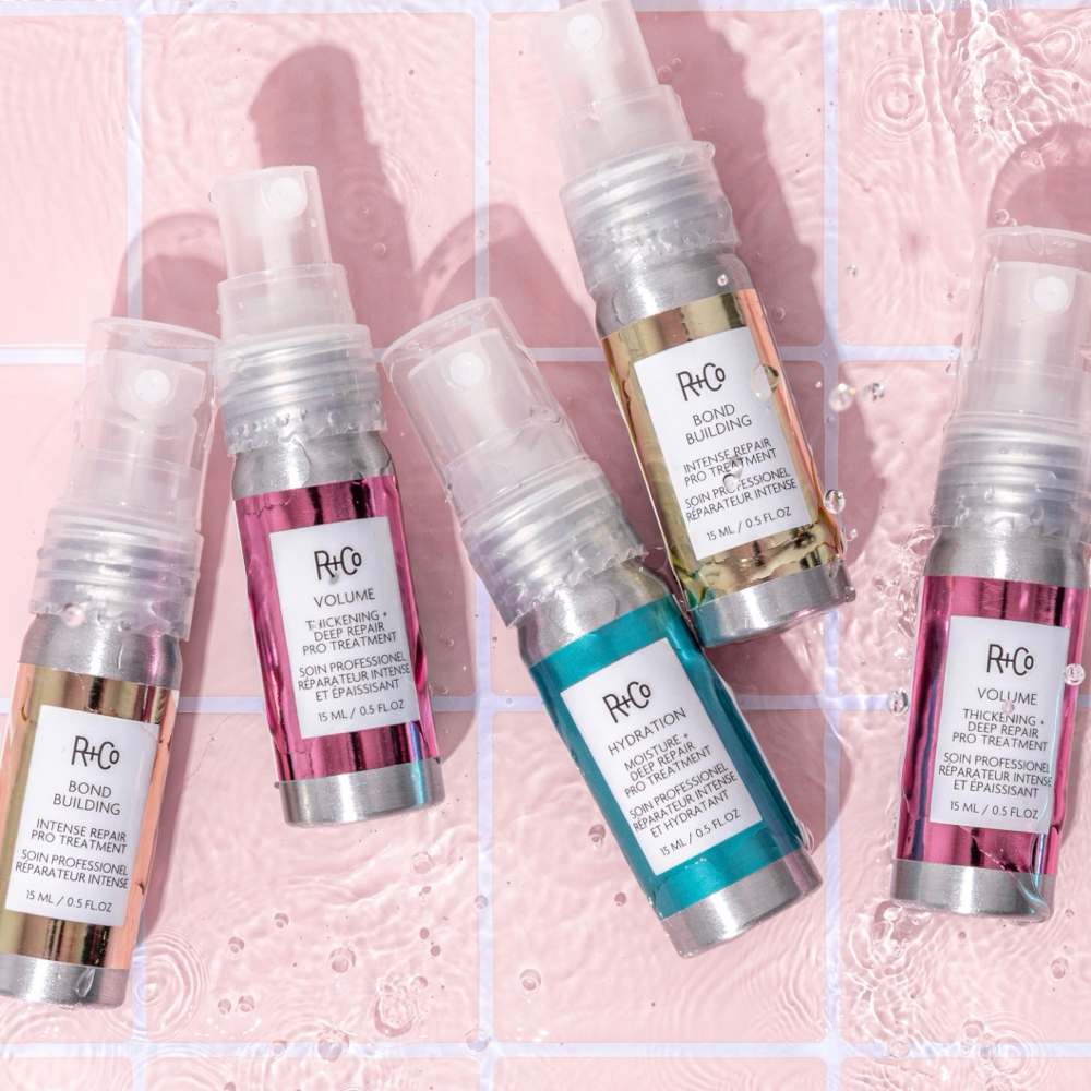 NEW! R+CO Treatment Promo