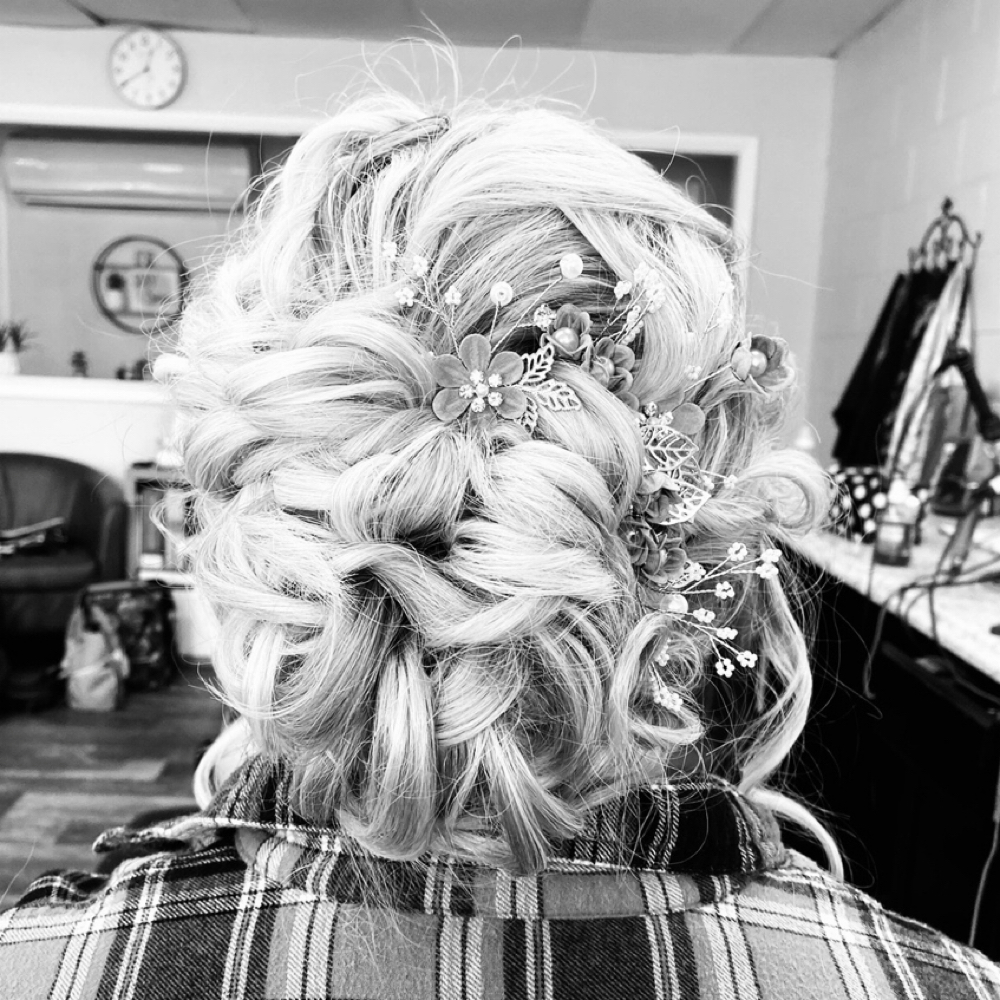 Bridal/Prom at Southern Styles Salon in Jasonville, IN