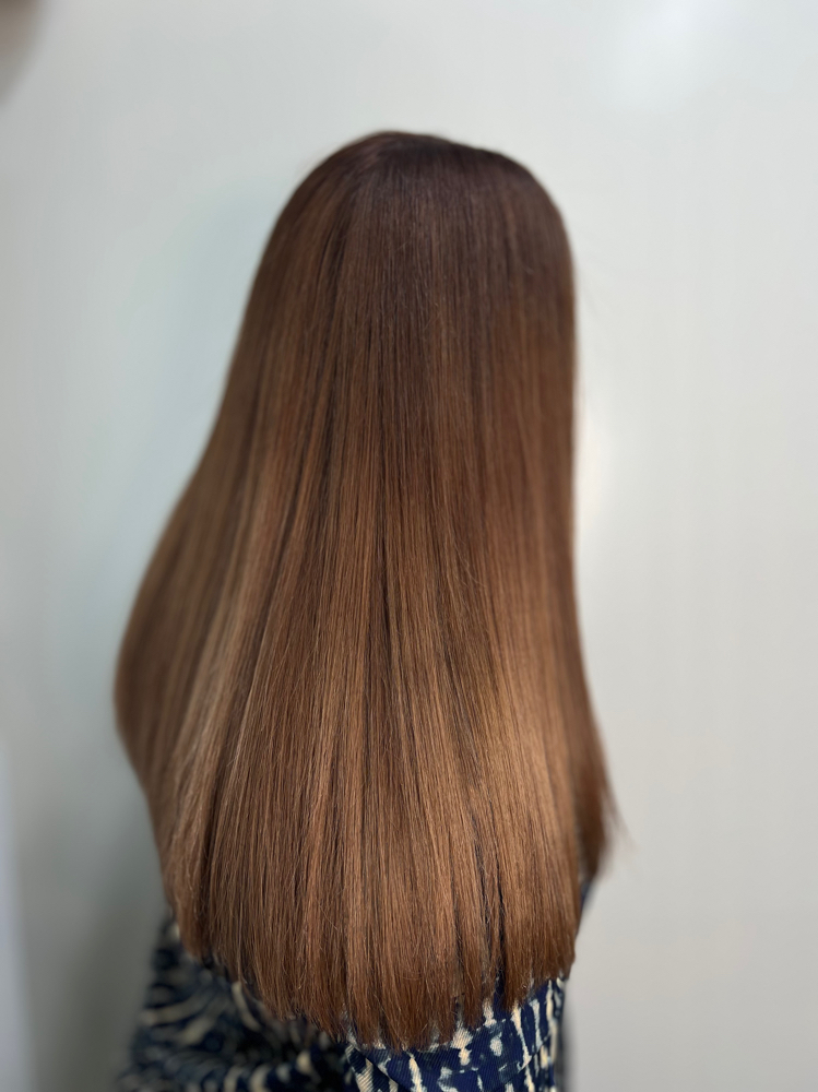 Bleach And Tone