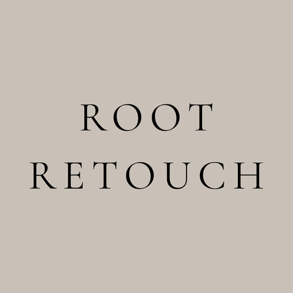 ROOT RETOUCH at Fox Hair Studios in Bossier City, LA