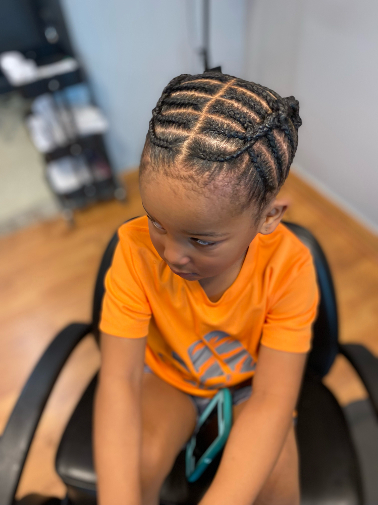 Kids Braids Boys Design 20+ Braids