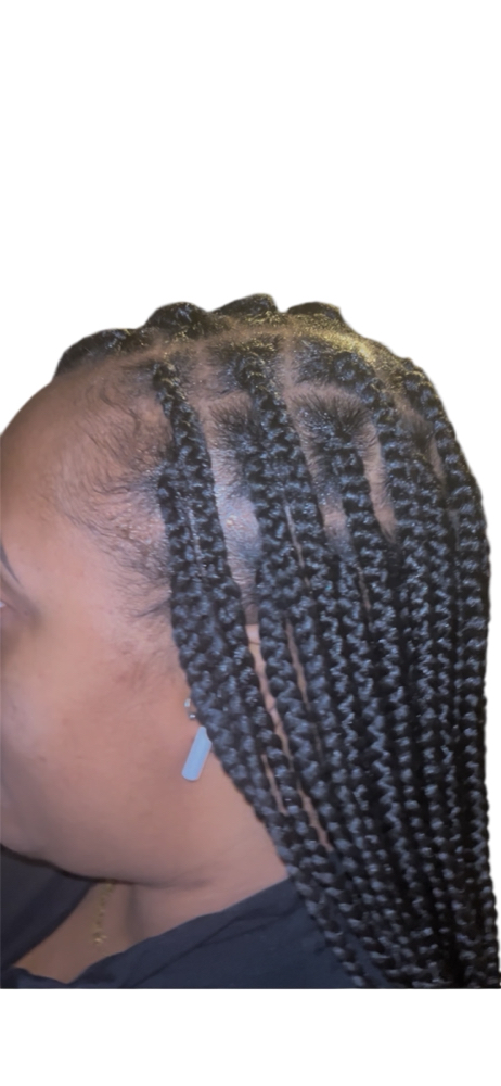 Box Braids