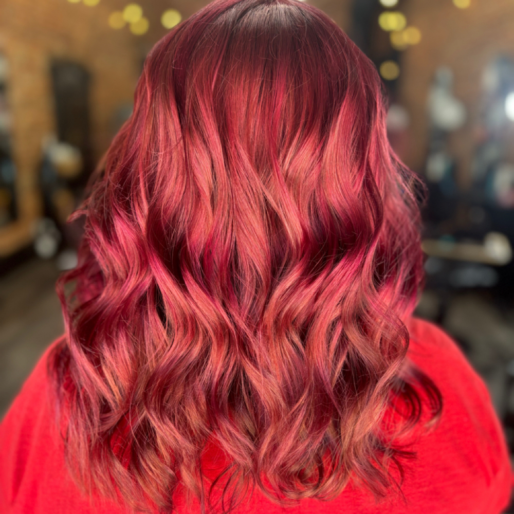 Vivd Colors at Kristen Ruckh in Wheeling, WV