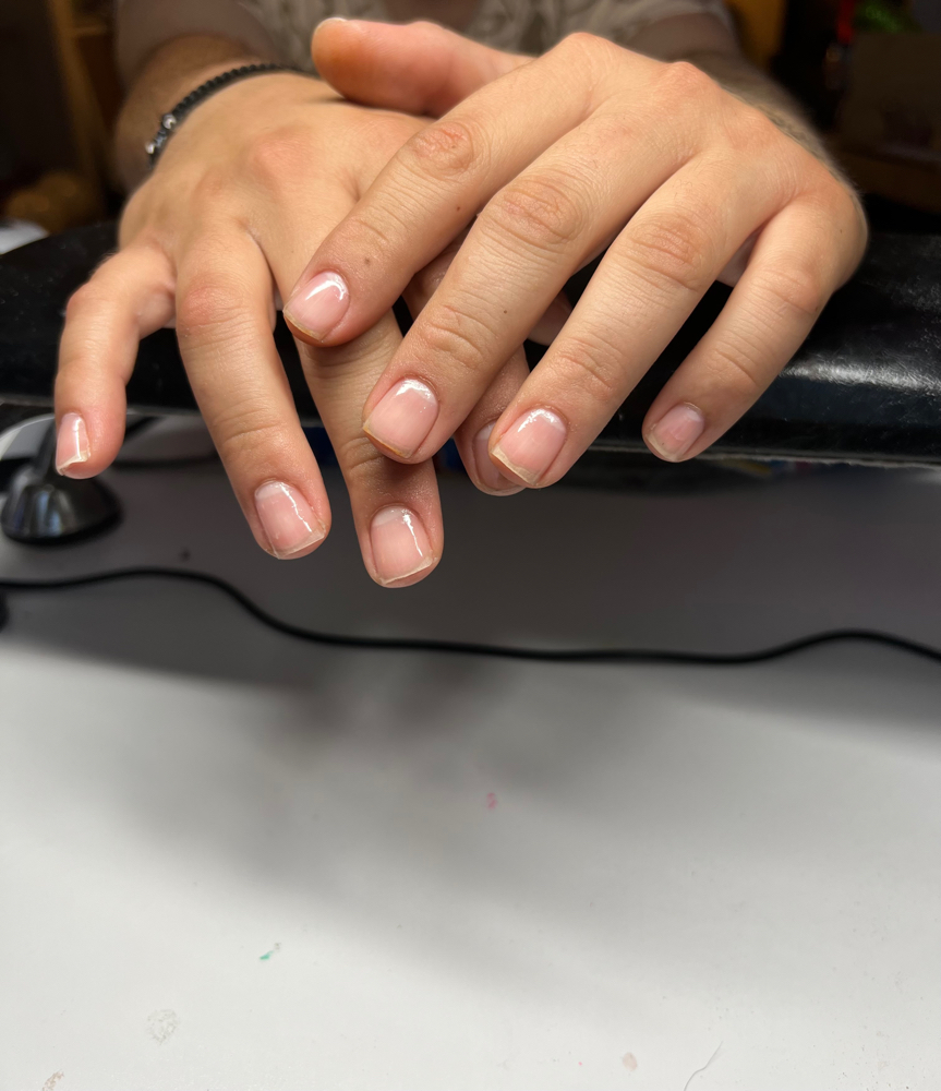 Male Manicure at NailsBy.Brooklynn in Henderson, NV