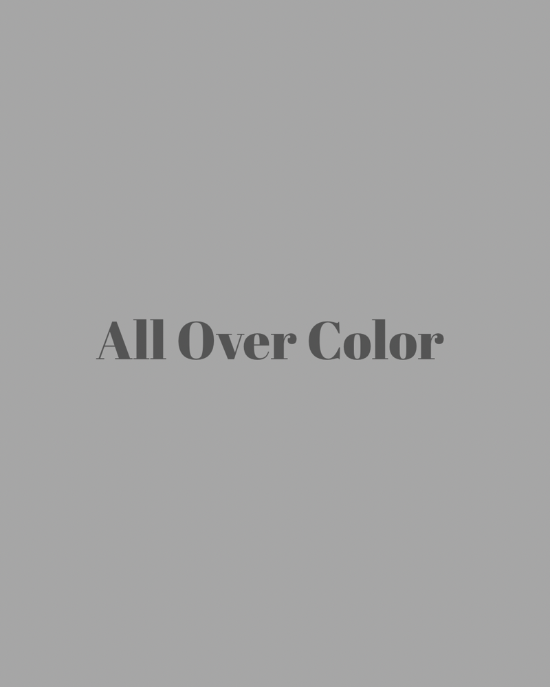 All Over Color