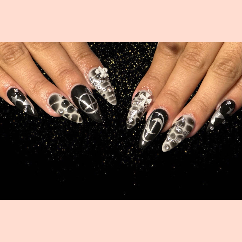 Gel-X at Aj And Moore Creations in Devine, TX