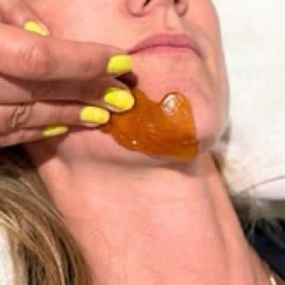 Chin Wax at Graceful Glow Esthetics in Excel, AL