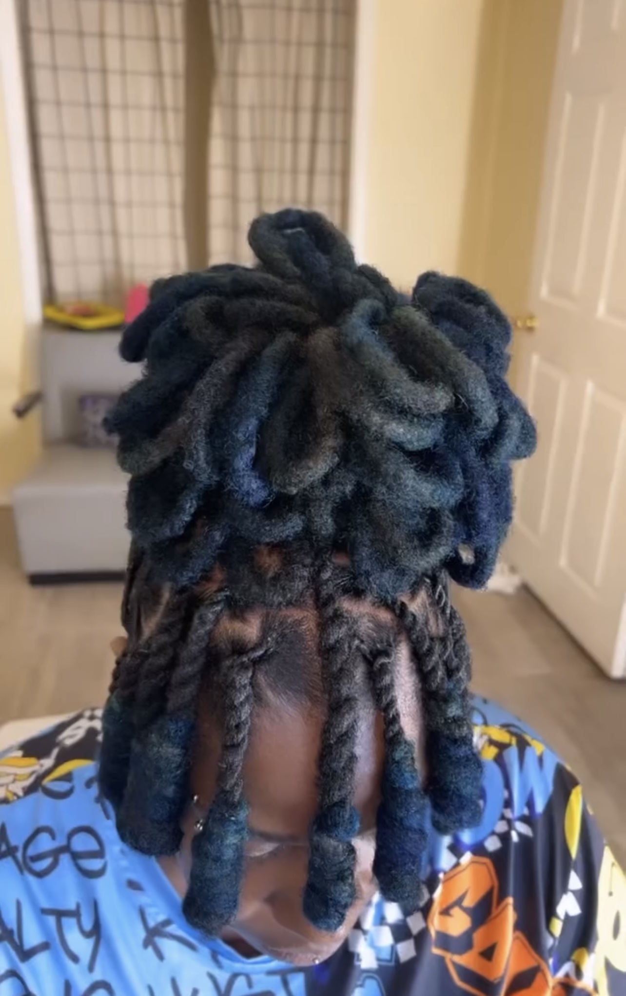 Retwist & Extra Style