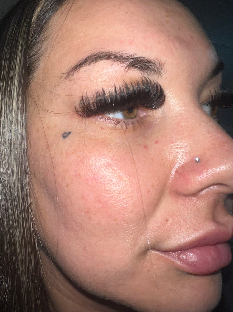 Volume Lash Full Set