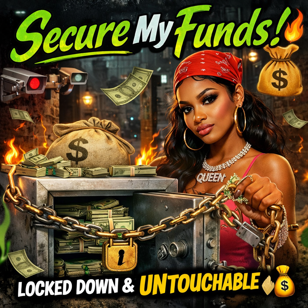 Secure My Funds Spell at Munchkin Tarot & Oracle in Greensboro, NC