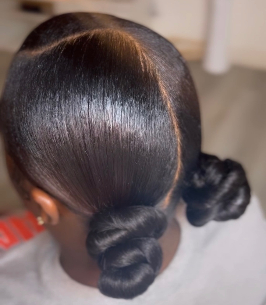 2 Buns