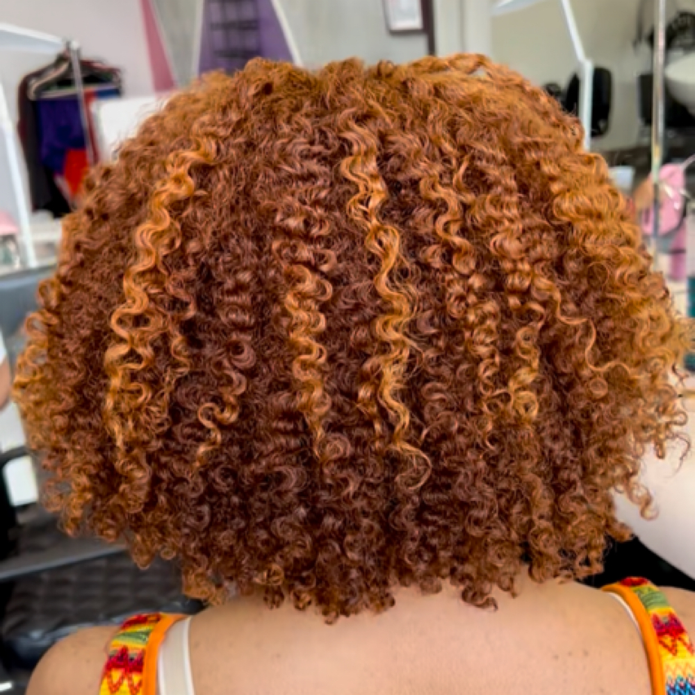 Wash & Go at Glo Luxe Beauty in New Rochelle, NY
