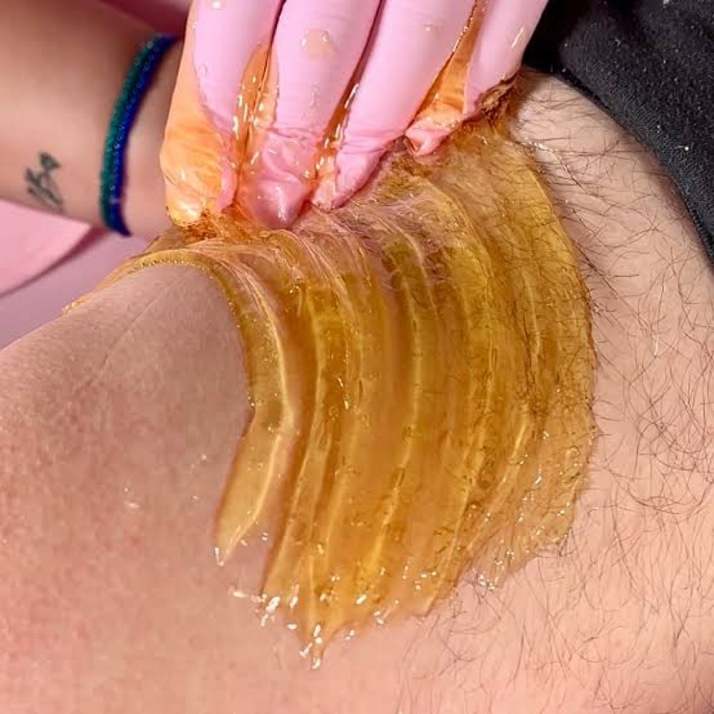 Brazillian at SKINN MOGUL in Mobile, AL